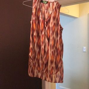 Akira Dress Tank Top